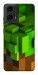 Чехол Grass block для Motorola Moto G24