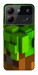 Чехол Grass block для ZTE Blade A54 4G