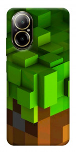 Чехол Grass block для Realme C67 4G