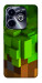 Чохол Grass block для Infinix Hot 40i