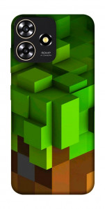 Чехол Grass block для ZTE Blade A73 4G