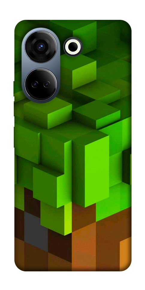 Чохол Grass block для TECNO Camon 20 Pro (CK7n)