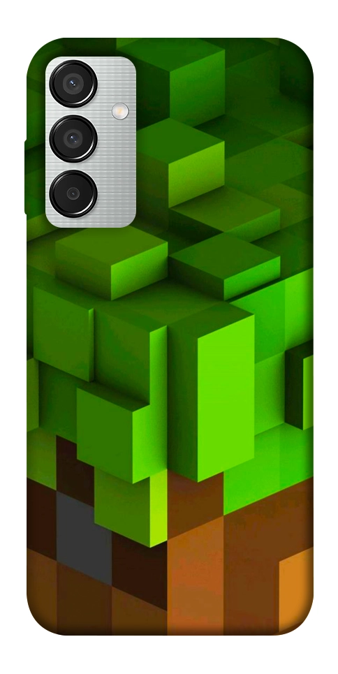 Чехол Grass block для Galaxy M15 5G