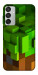 Чехол Grass block для Galaxy M15 5G