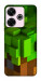 Чехол Grass block для Xiaomi Redmi 13 4G