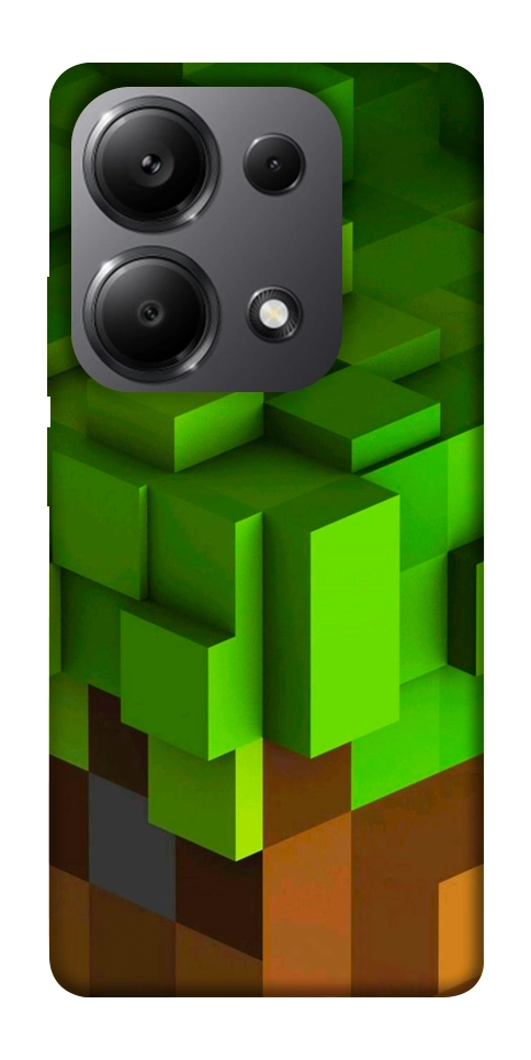 Чехол Grass block для Xiaomi Redmi Note 13 Pro 5G