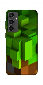 Чохол Grass block для Galaxy S24 FE