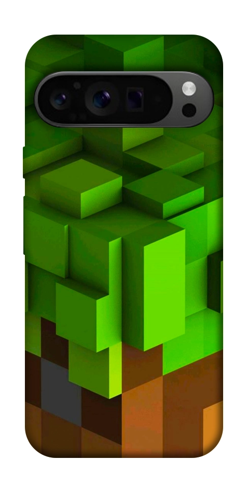 Чохол Grass block для Google Pixel 9 Pro