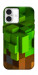 Чехол Grass block для iPhone 16