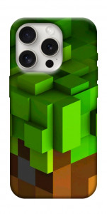 Чехол Grass block для iPhone 16 Pro