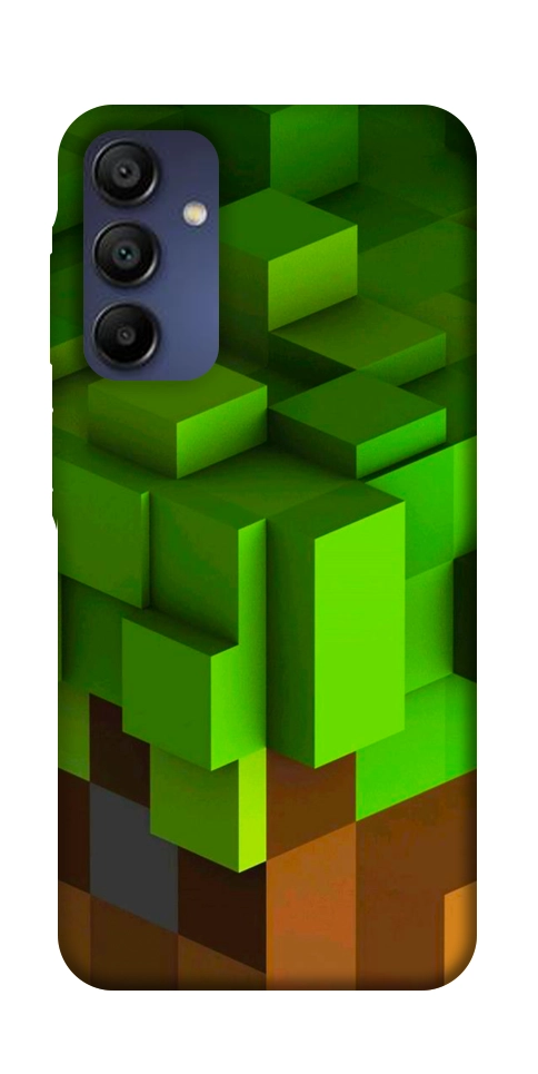 Чохол Grass block для Galaxy A16 5G