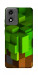 Чехол Grass block для Motorola Moto E14