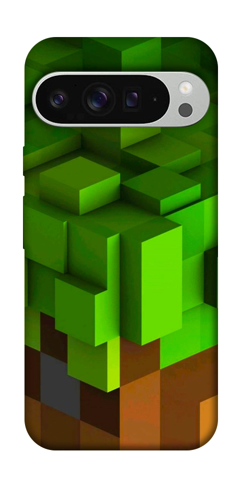 Чохол Grass block для Google Pixel 9 Pro XL
