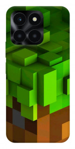Чохол Grass block для Huawei Honor X6a