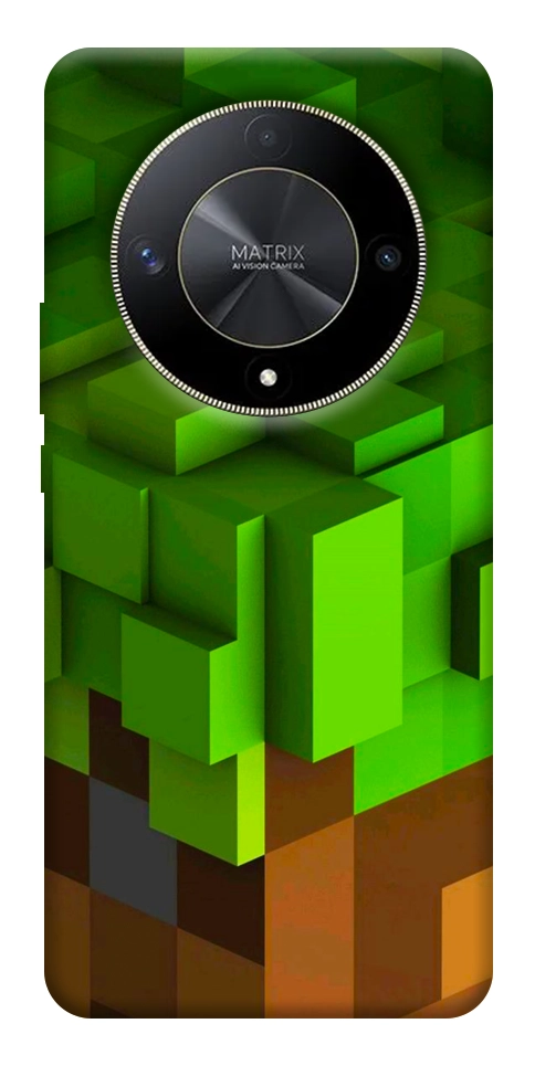 Чехол Grass block для Huawei Magic6 Lite