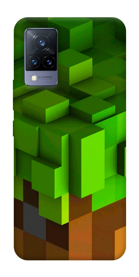 Чохол Grass block для Vivo V21