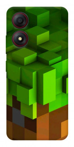 Чохол Grass block для ZTE Blade A34 4G