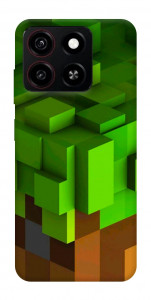 Чохол Grass block для ZTE Blade A35 4G