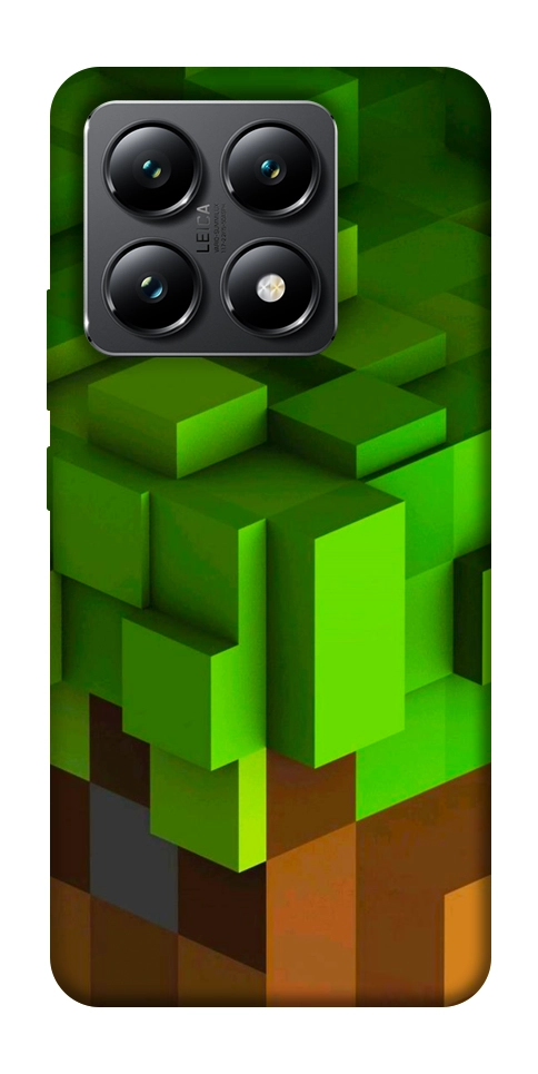 Чехол Grass block для Xiaomi 14T