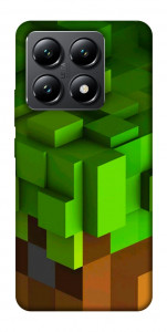 Чехол Grass block для Xiaomi 14T