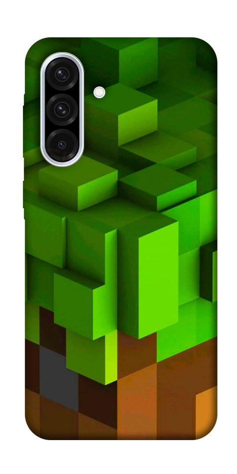 Чехол Grass block для Galaxy A36 5G