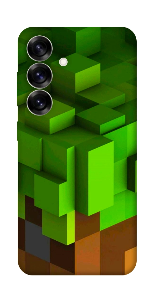 Чехол Grass block для Galaxy S25