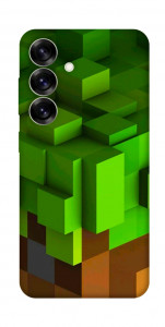 Чехол Grass block для Galaxy S25