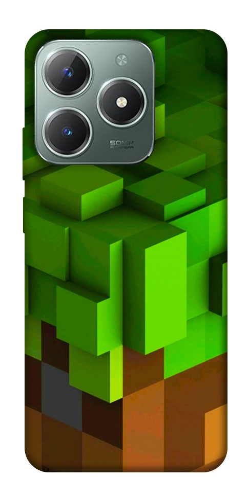 Чохол Grass block для Realme C61