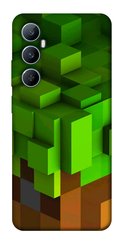 Чехол Grass block для Realme C65 4G