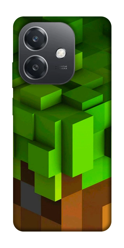 Чехол Grass block для Oppo A3 4G