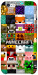 Чохол Minecraft collage для iPhone 6