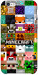 Чехол Minecraft collage для iPhone 6S Plus