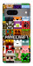Чехол Minecraft collage для Google Pixel 7