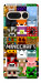Чохол Minecraft collage для Google Pixel 7 Pro