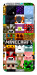 Чохол Minecraft collage для Realme C12