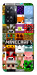 Чехол Minecraft collage для OnePlus Nord N20 SE