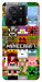 Чехол Minecraft collage для Xiaomi 13T Pro