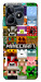 Чохол Minecraft collage для Realme C53