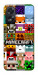 Чехол Minecraft collage для Oppo A38