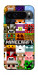 Чехол Minecraft collage для Google Pixel 9 Pro