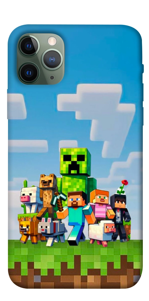 Чохол Block Adventure для iPhone 11 Pro