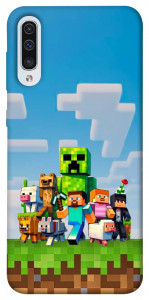 Чохол Block Adventure для Samsung Galaxy A50s