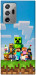 Чехол Block Adventure для Galaxy Note 20 Ultra