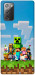 Чохол Block Adventure для Galaxy Note 20
