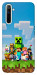 Чохол Block Adventure для Realme 6