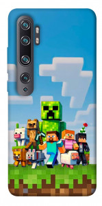 Чохол Block Adventure для Xiaomi Mi CC9 Pro