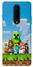 Чохол Block Adventure для OnePlus 8