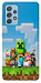 Чохол Block Adventure для Galaxy A52