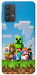 Чехол Block Adventure для Galaxy A32 4G