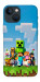 Чехол Block Adventure для iPhone 13 mini